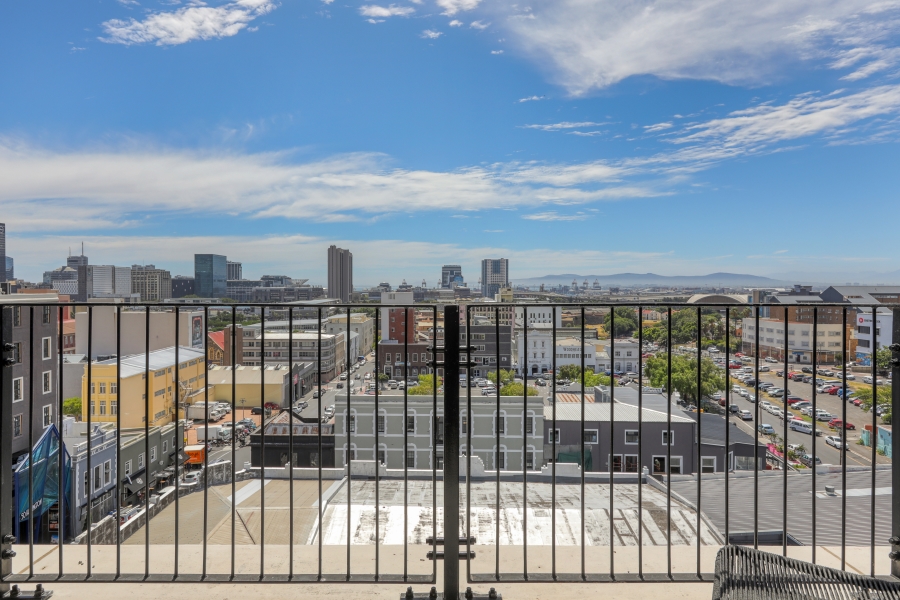 1 Bedroom Property for Sale in Cape Town City Centre Western Cape